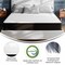 Flash Furniture Dream 8 Inch Hybrid Mattress, Queen Size High Density Foam and Innerspring Mattress in a Box DR-E238-B-Q-GG - alternate 7